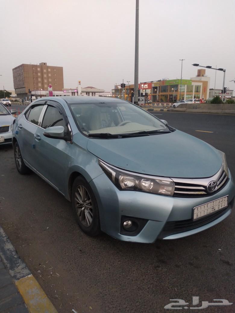 Toyota Corolla 201563023594929025115