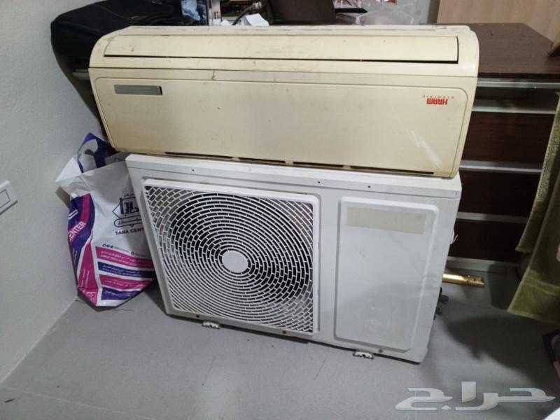 Split air conditioner in good condition630219696314911124