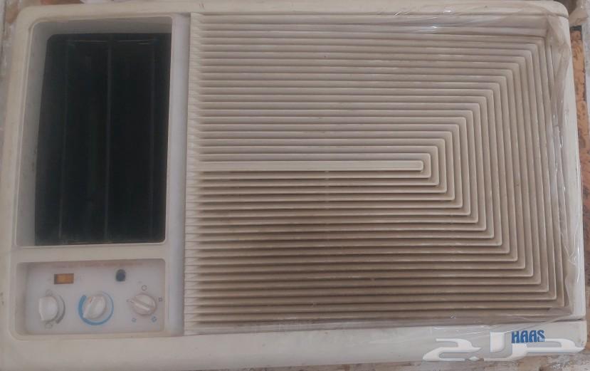 10 kg ordinary washing machine with two tubs, 250 riyals for the air conditioner and 350 riyals for the air conditioner finally.63020632484994112