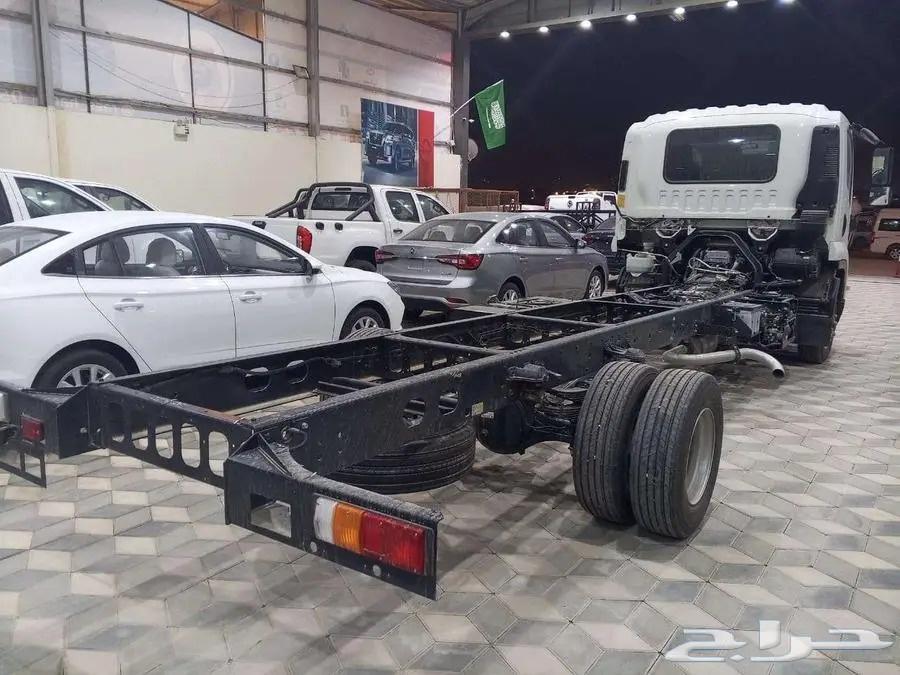 ايسوزو شاحنة 7.5 طن موديل 202563025792717698113