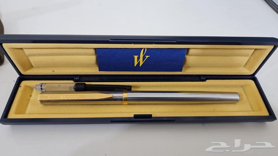 Waterman ink pen (made in France)63021508096899111