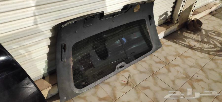 زجاج خلفي جمس شفر 2000 - 200663021329758849112
