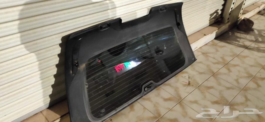 زجاج خلفي جمس شفر 2000 - 200663021329758849114