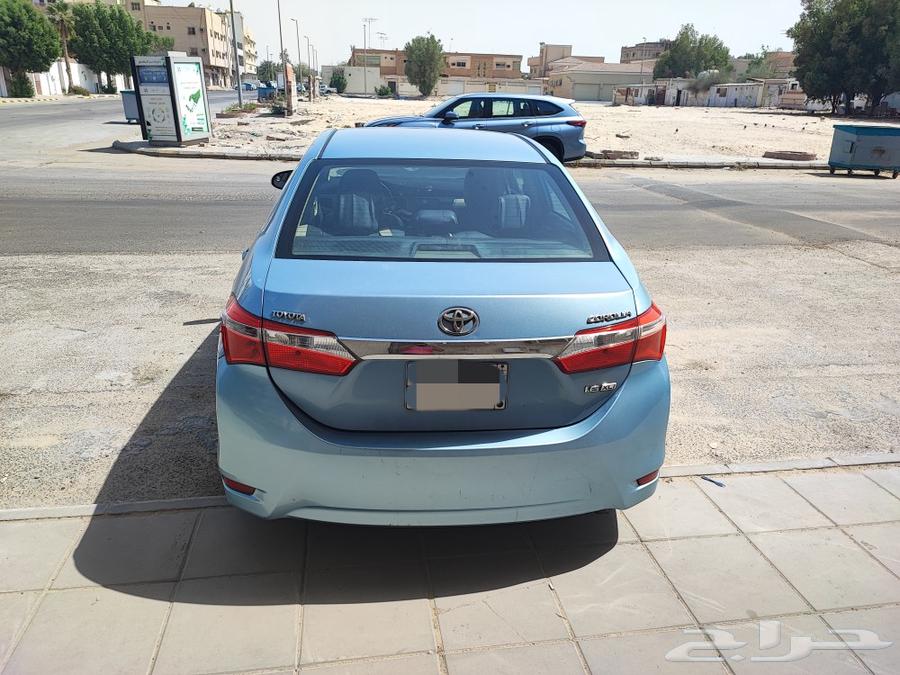 Toyota Corolla 2016 Standard63020501559681114