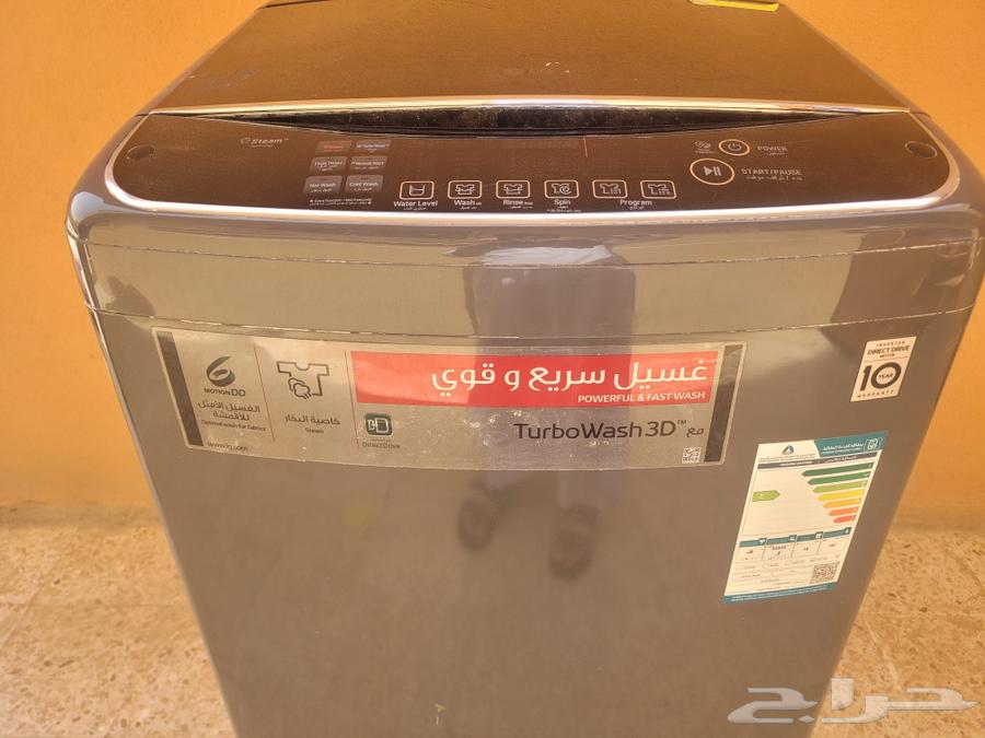 غسالة LG630193370072331114