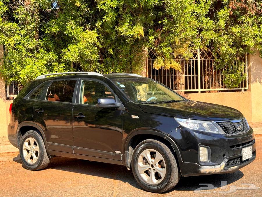 Kia Sorento 2015 Royal Color63019629073538112