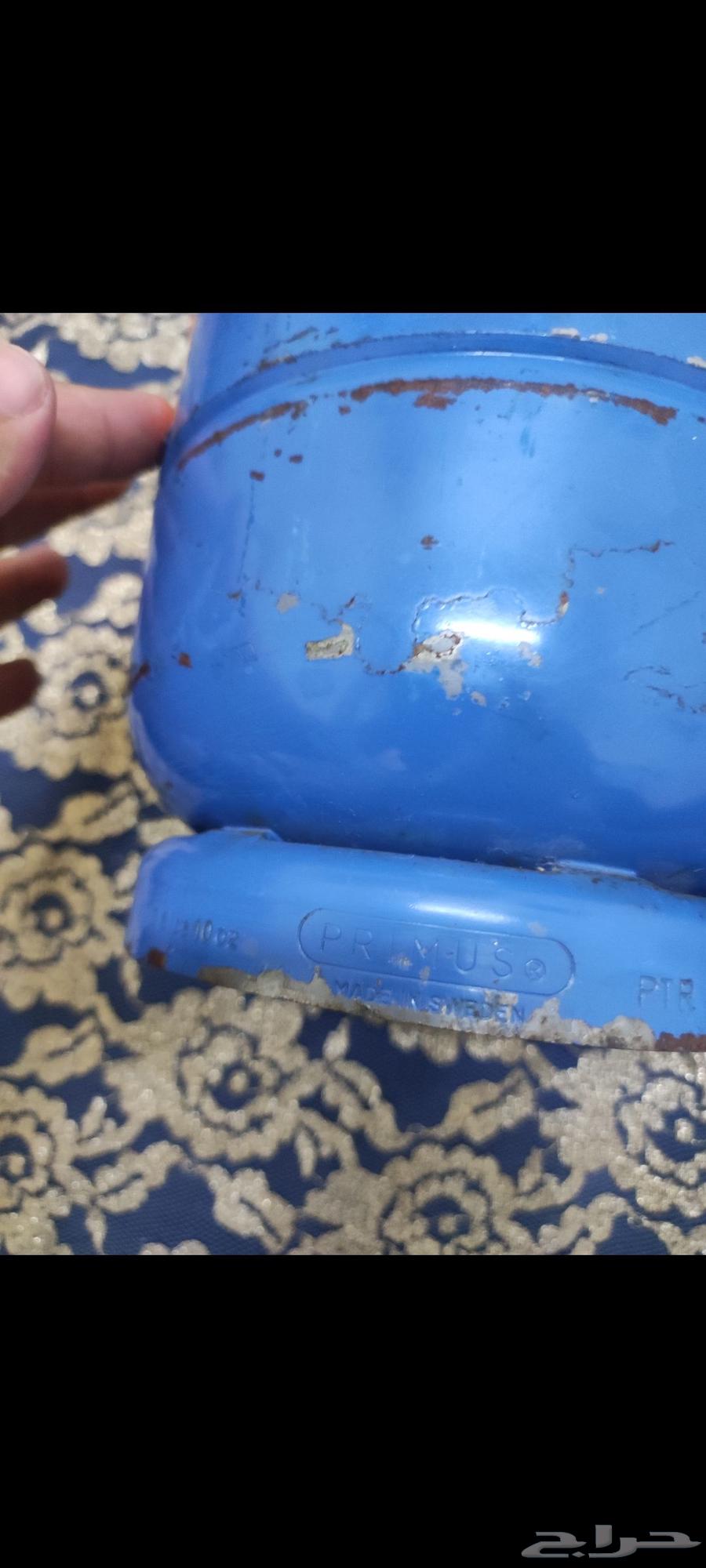 دبتين 3 رطل بريموس سويدية مشروطة مجددة ببلدها الحد 280 ريال63019319103361112