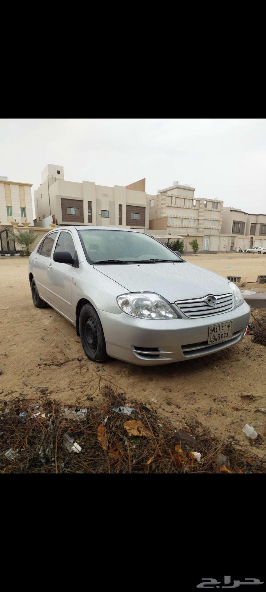 2003 Toyota Corolla630205469411851115