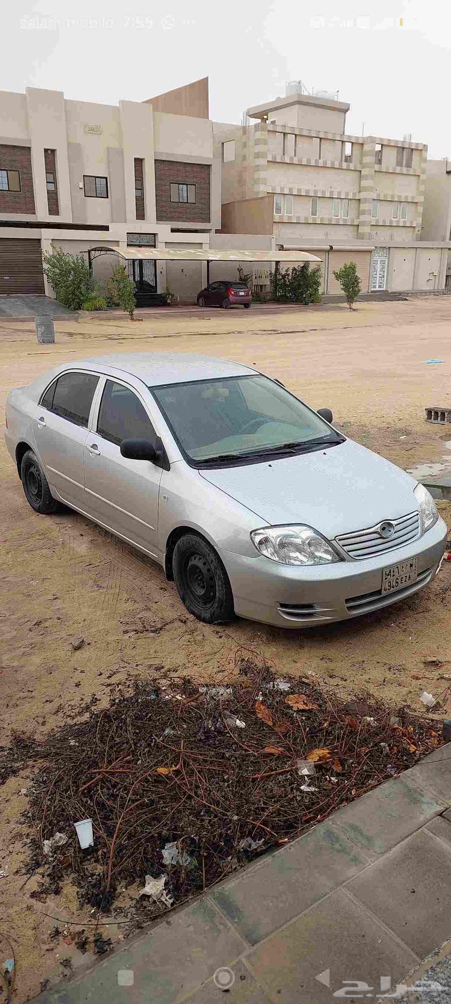 2003 Toyota Corolla63020546941185112