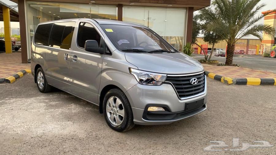 Hyundai H-1 2020, low mileage, 9-seater (Diesel) 2.5D63019129569923113