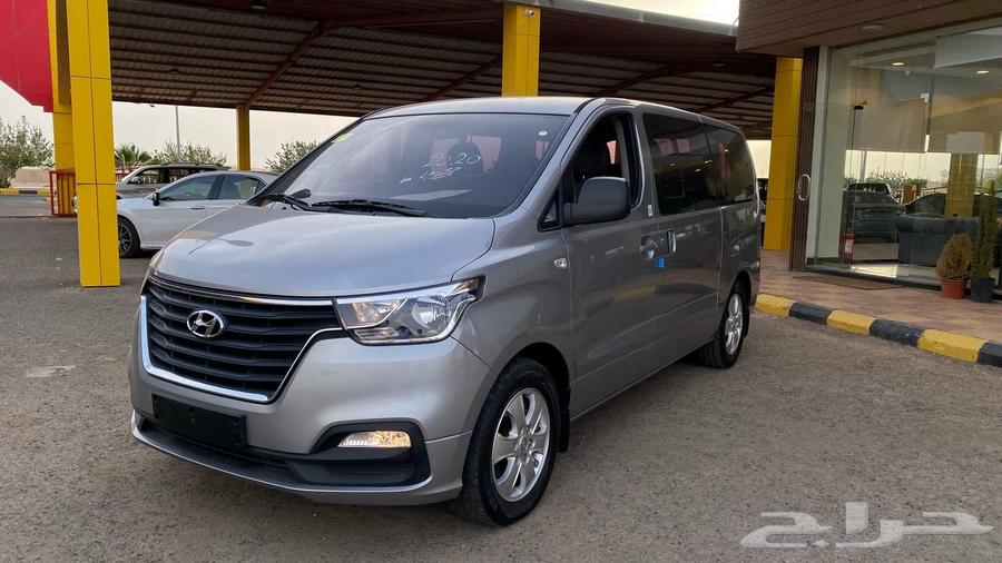 Hyundai H-1 2020, low mileage, 9-seater (Diesel) 2.5D63019129569923112