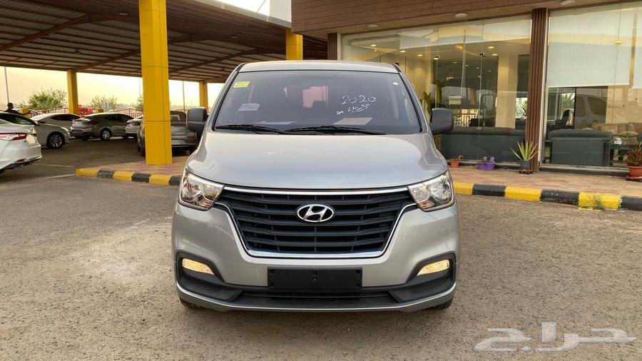 Hyundai H-1 2020, low mileage, 9-seater (Diesel) 2.5D63019129569923111