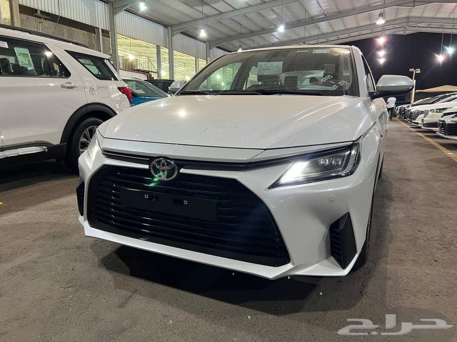 Toyota Yaris iA Plus 202463021357968131111