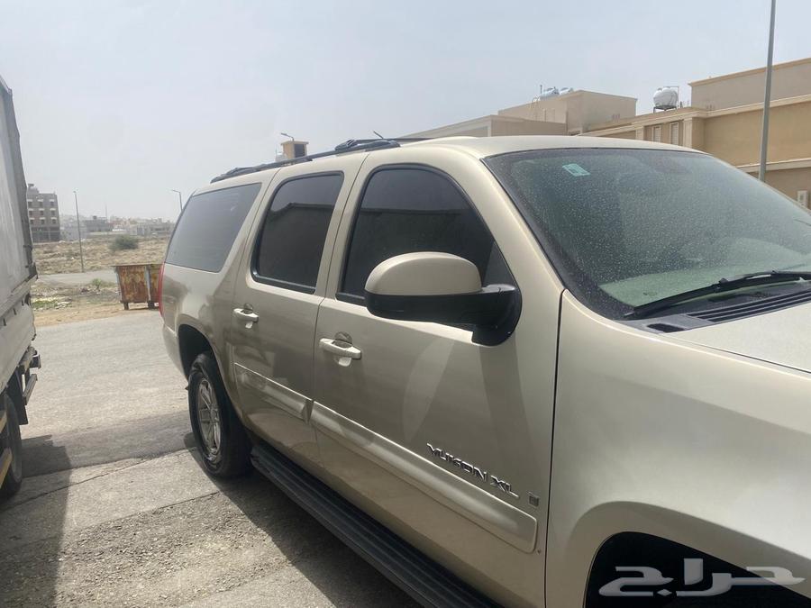 جمس يوكن موديل 2008 طويل بدون دبل كير ماكينة ع الشرط الممشي63021798381571112