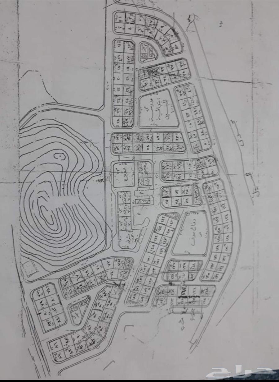 For sale: residential land on two streets in Al-Jumum (Al-Rayan Center)63012486169729114