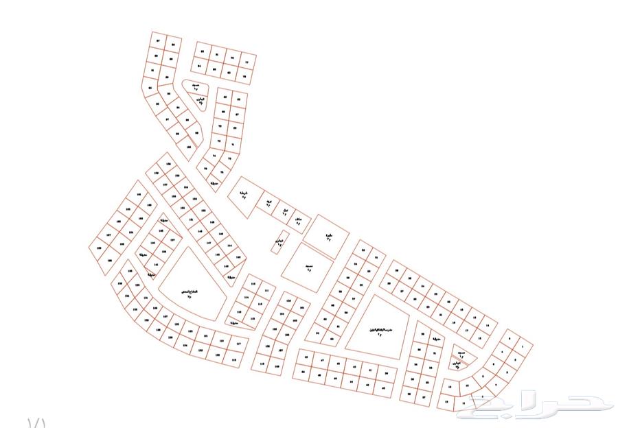 For sale: residential land on two streets in Al-Jumum (Al-Rayan Center)63012486169729113