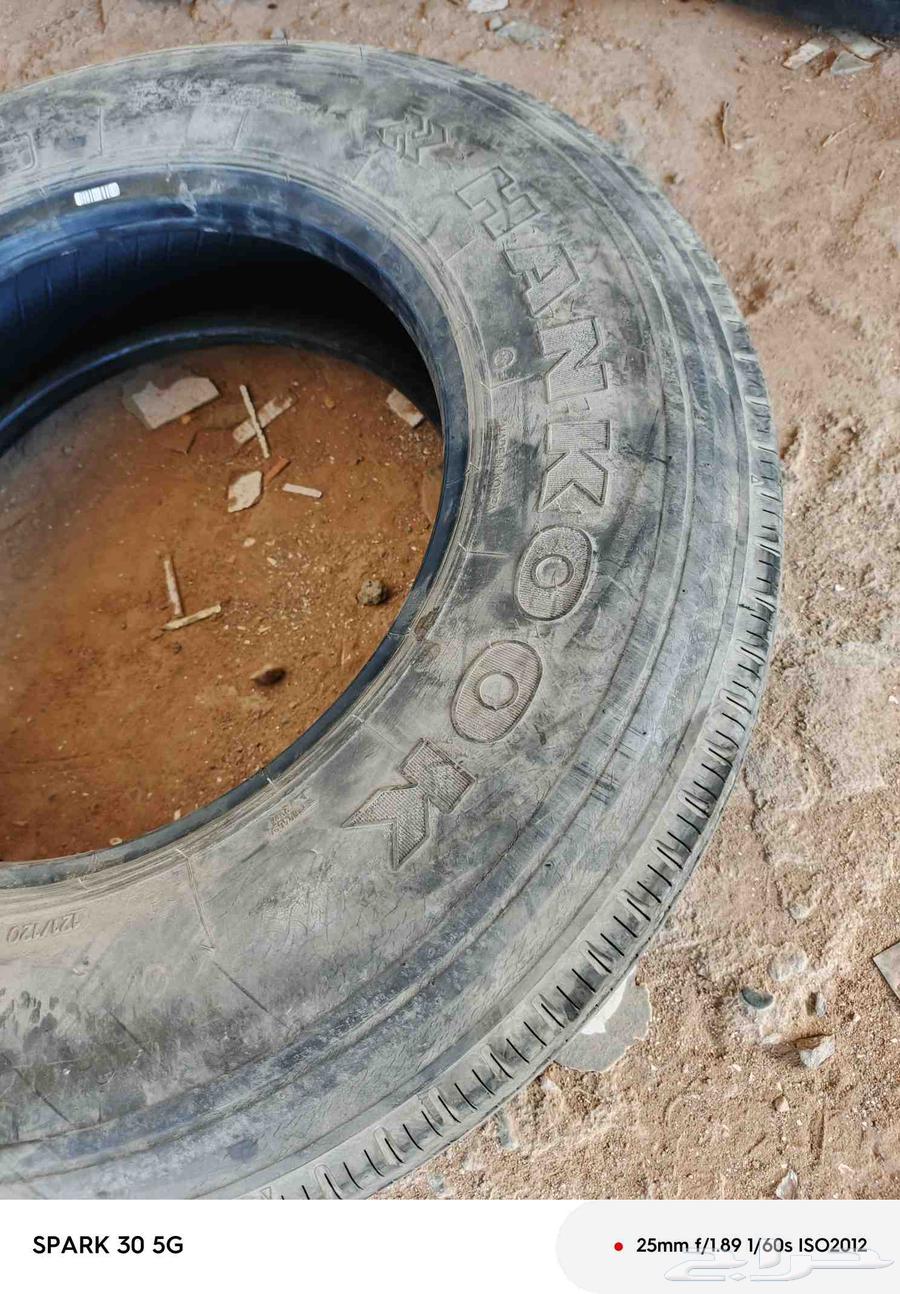 17-inch religious rims with double tires63020934423682111