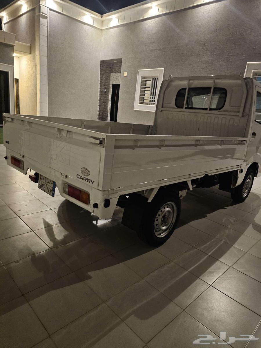 Suzuki Carry 2024 model car63023181387266113