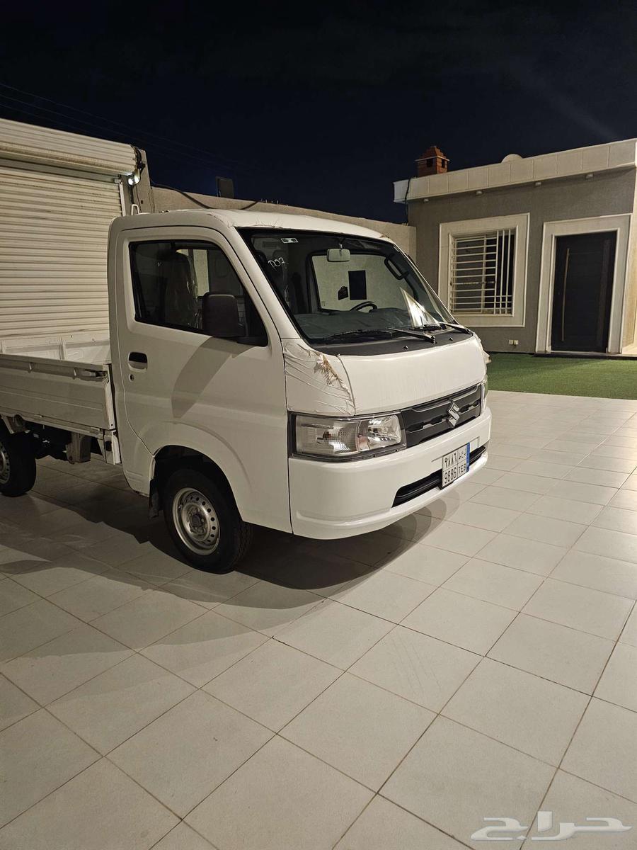 Suzuki Carry 2024 model car63023181387266111