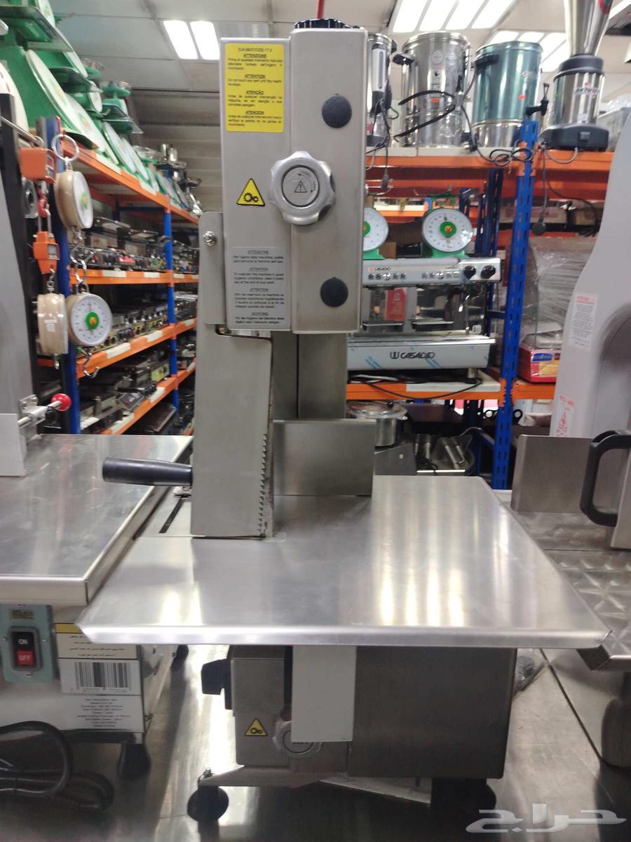 Used Italian saw, meat saw steel63017944507906112