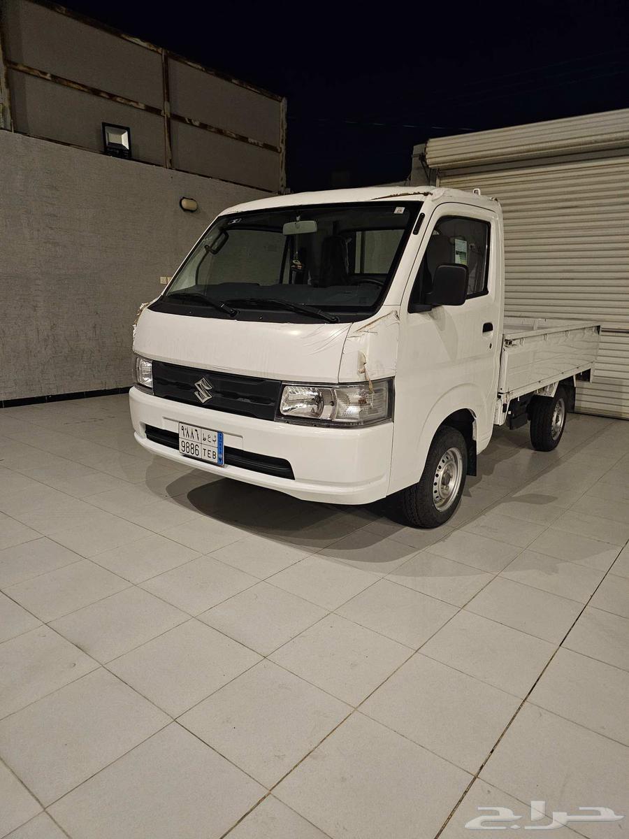 Suzuki Carry 2024 model car630231813872661119
