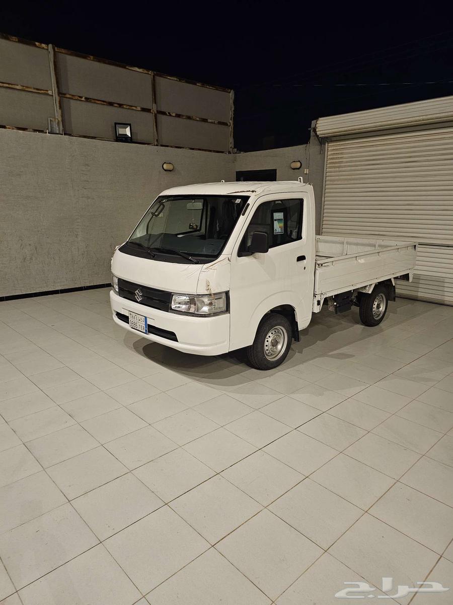 Suzuki Carry 2024 model car63023181387266112