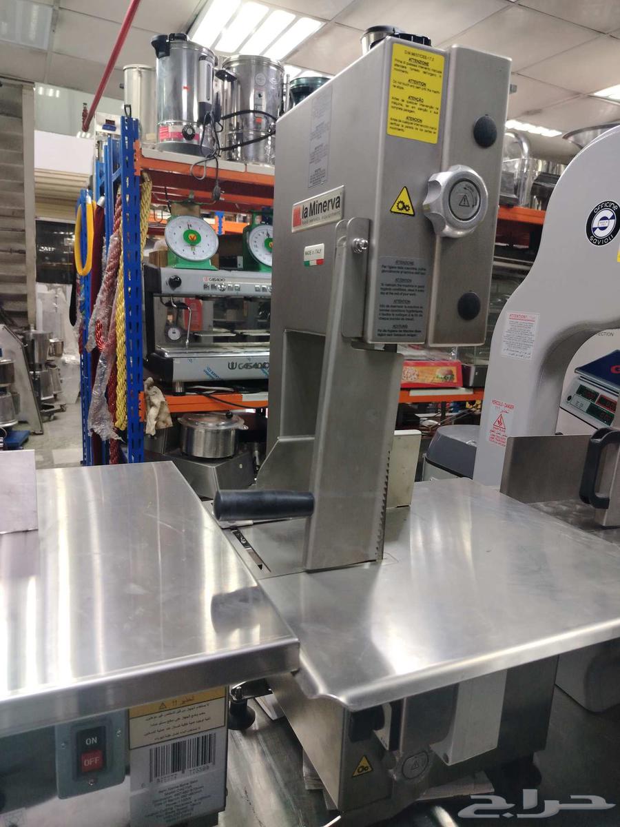 Used Italian saw, meat saw steel63017944507906111