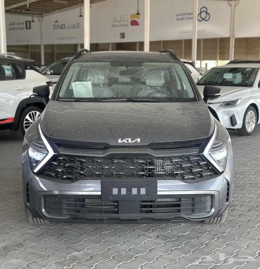 Kia Sportage GLS Model 2025 - kia sportage GLS63022230609921112