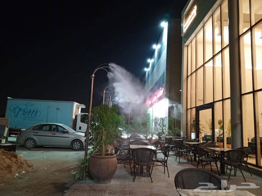 تركيب وصيانة أجهزه ضباب ورذاذ63012977466753110