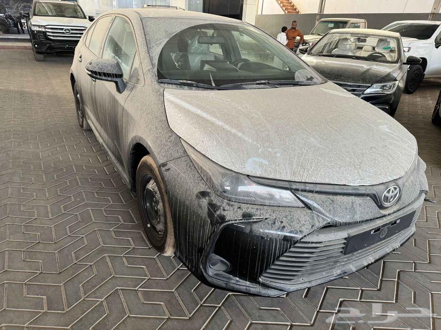 عروض خاصه كورولا XLI بريمي موديل 2025 مكينه 1.663020050800131112