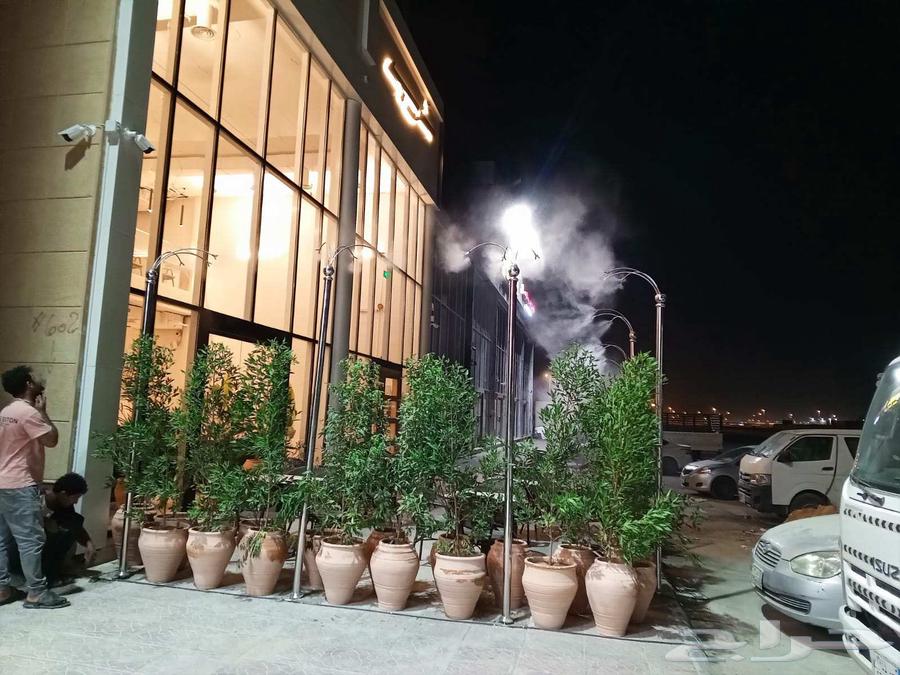 تركيب وصيانة أجهزه ضباب ورذاذ63012977466753113