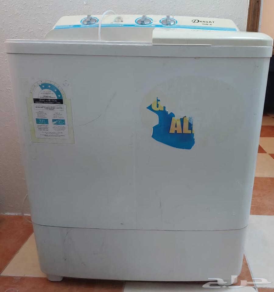 غسالة دانسات حوضين 7 ك63020258709505111
