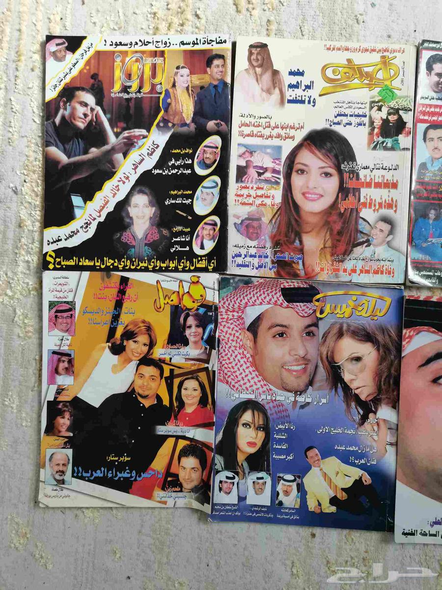 مجلات منوعة فواصل  المختلف  بروز  ليلة خميس63018857755906112