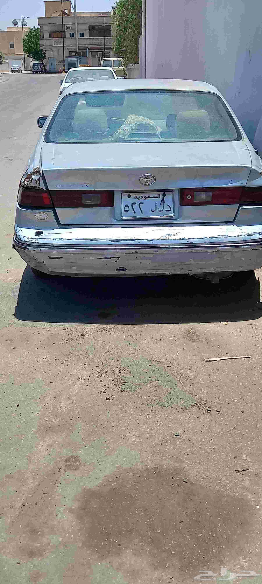 Toyota Camry 98630231769409311122
