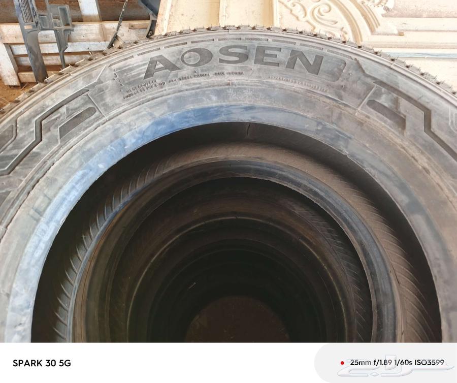17-inch religious rims with double tires63020934423682112