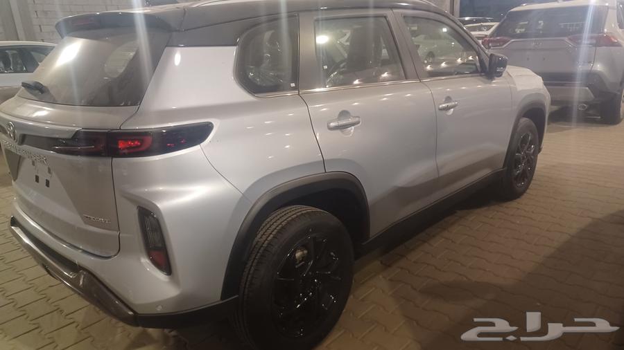Toyota Urban 202563020920813442112
