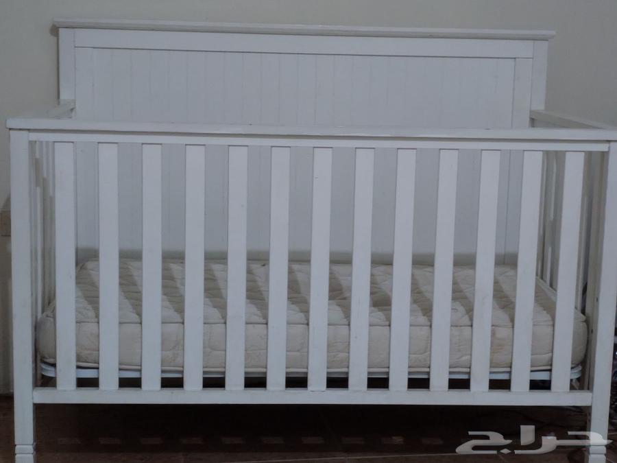 Children's bed, bed for the child with mattress, Arabic63019348958722112