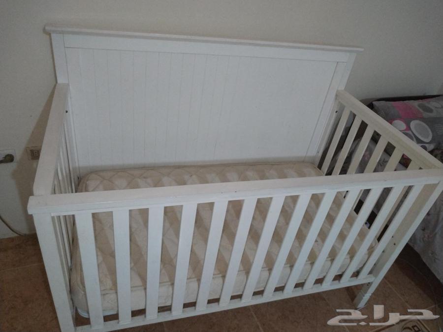 Children's bed, bed for the child with mattress, Arabic63019348958722111