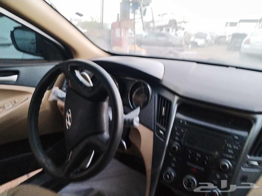 هونداي سوناتا 2014 قطع غيار63020543284609112