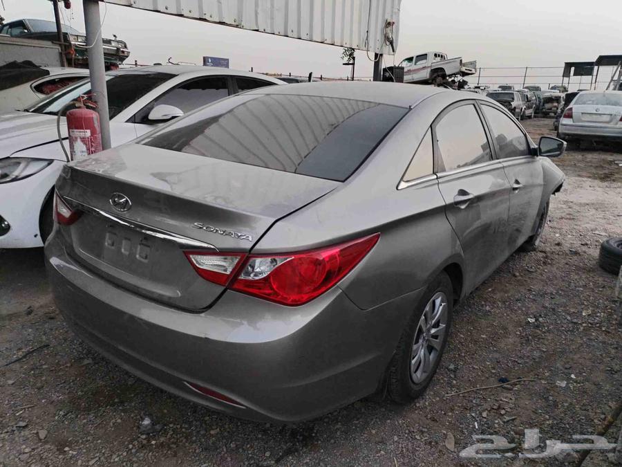هونداي سوناتا 2014 قطع غيار63020543284609111