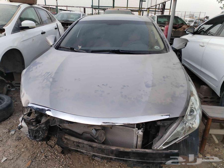 هونداي سوناتا 2014 قطع غيار63020543284609114