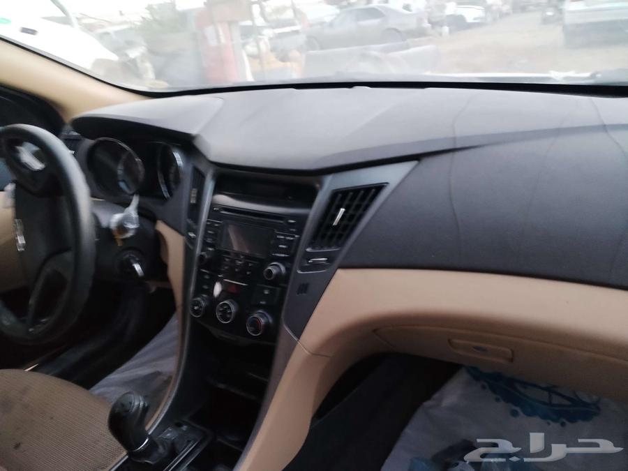 هونداي سوناتا 2014 قطع غيار63020543284609113