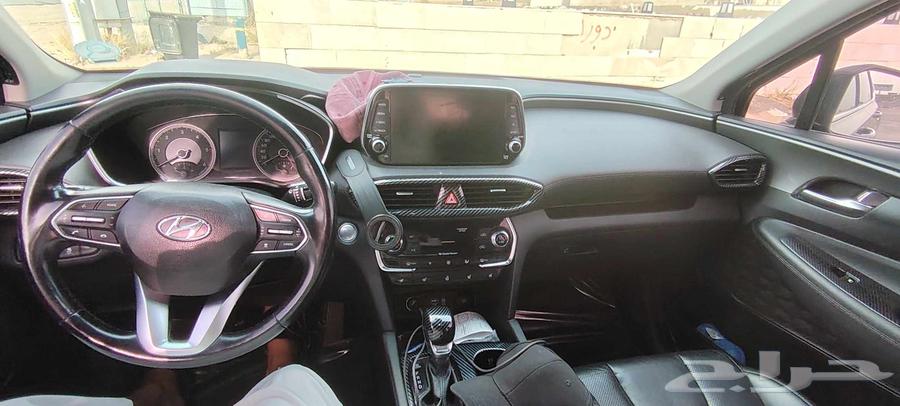 Hyundai Santa Fe 201963022704295042114