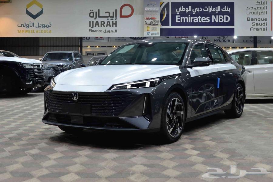 نوع السياره   شانجان ايدو بلس الشكل الجديد الموديل   2025 ا63020055919619112