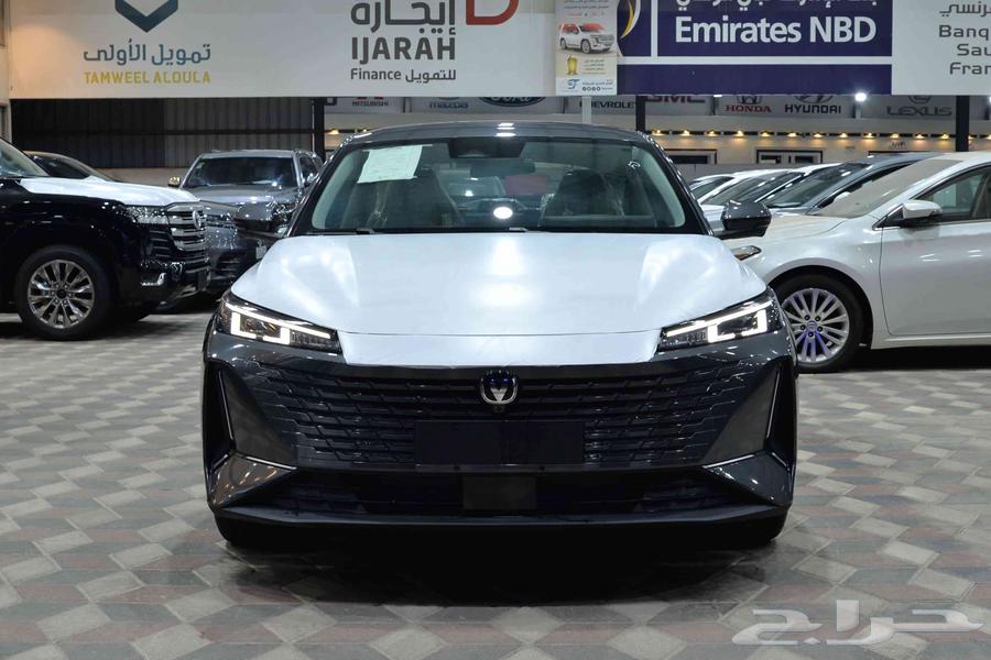 نوع السياره   شانجان ايدو بلس الشكل الجديد الموديل   2025 ا63020055919619110
