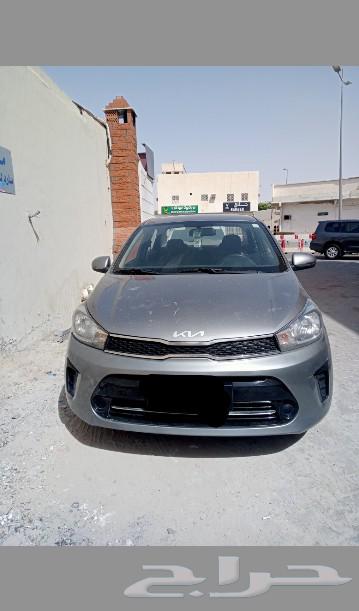 كيا بيجاس 2022 متاحه ايجار بينتهي بالتمليك للمقيمين فقط63023189945730111
