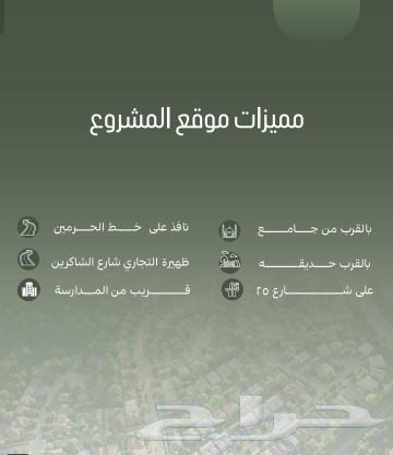 Ownership apartments for sale for residence and investment in Al-Safa district three and four rooms63012957557377114
