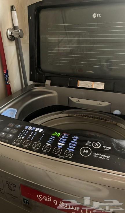 LG Washing Machine63019330847874111