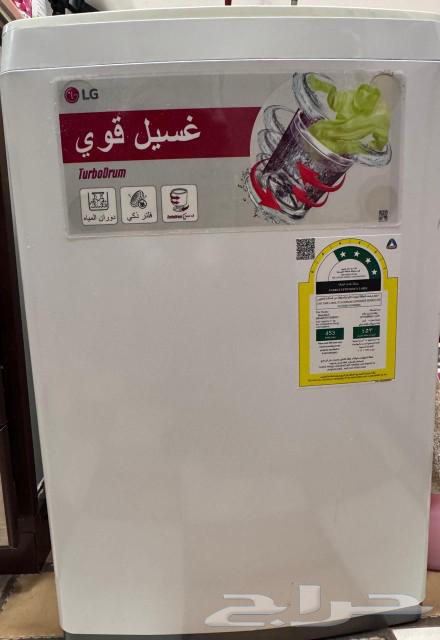 LG top loading washing machine63019816476930111