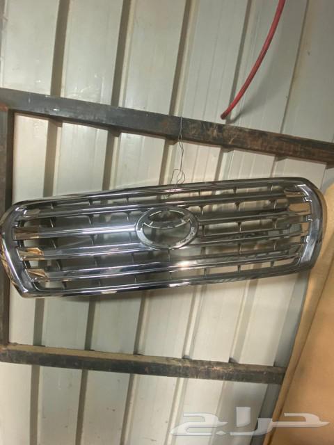 Lights, batteries, wiring, and crash sensors for a 2015 Land Cruiser63024064431361112